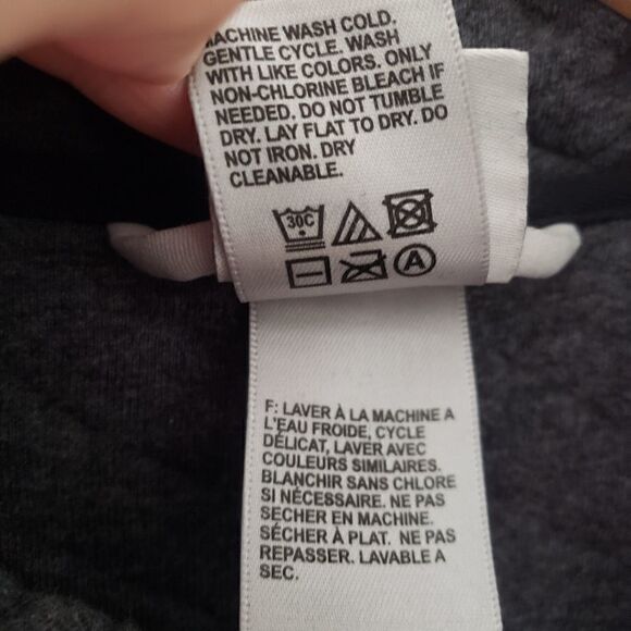 Avalanche Quilted Pullover M - Picture 6 of 8